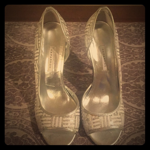 Formal heel sandals - Picture 4 of 8